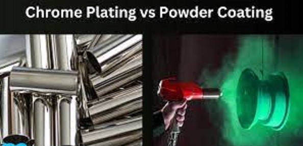 chrome plating & powder coating. Persiaarch